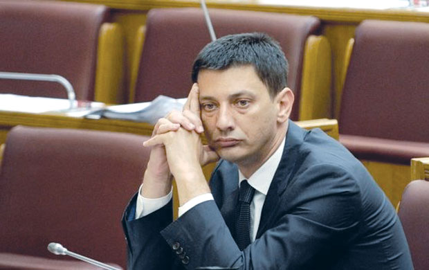 Корупција опет тема у скупштини